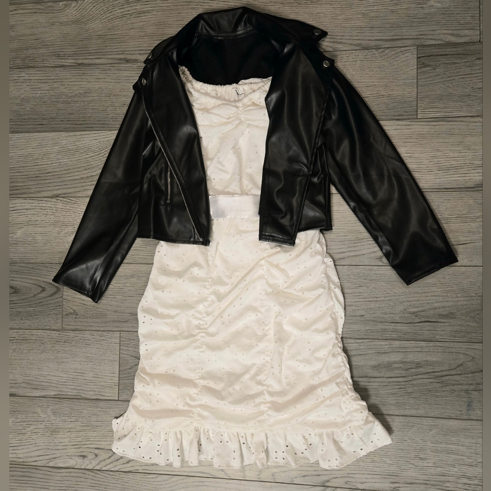 ❌️‼️SOLD‼️❌️Bride of Chucky Tiffany Costume Toddler/Child